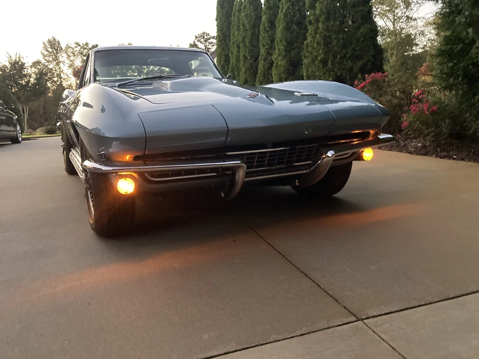 1966 Chevrolet Corvette C2 - Image 21 of 31
