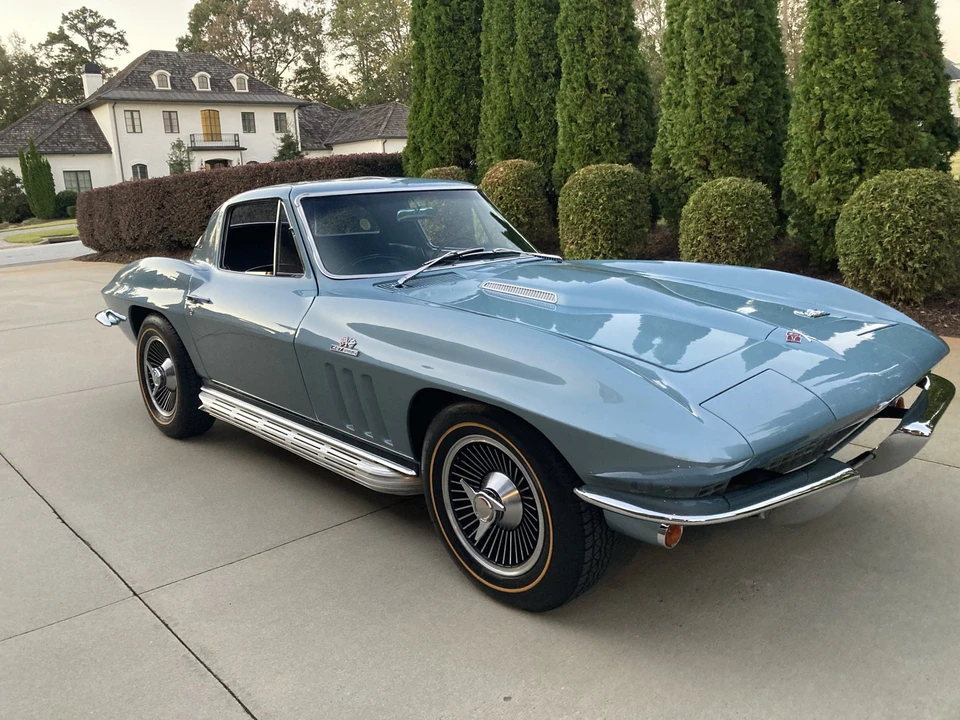 1966 Chevrolet Corvette C2 - Image 18 of 31