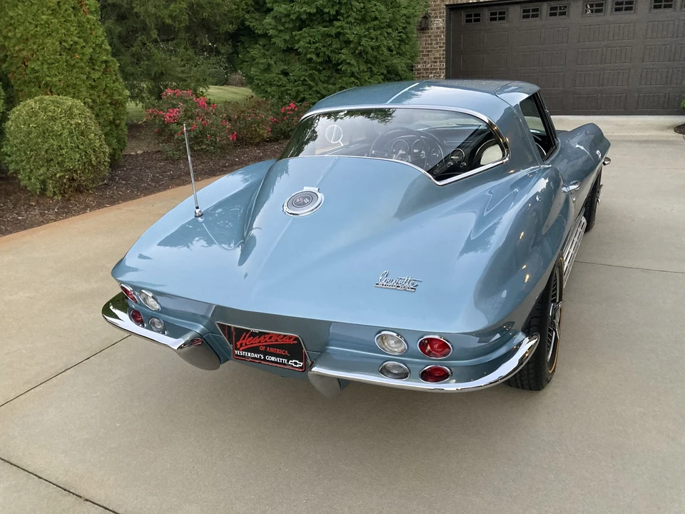 1966 Chevrolet Corvette C2 - Image 12 of 31