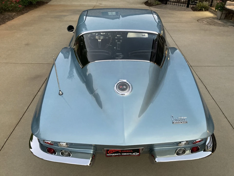 1966 Chevrolet Corvette C2 - Image 11 of 31