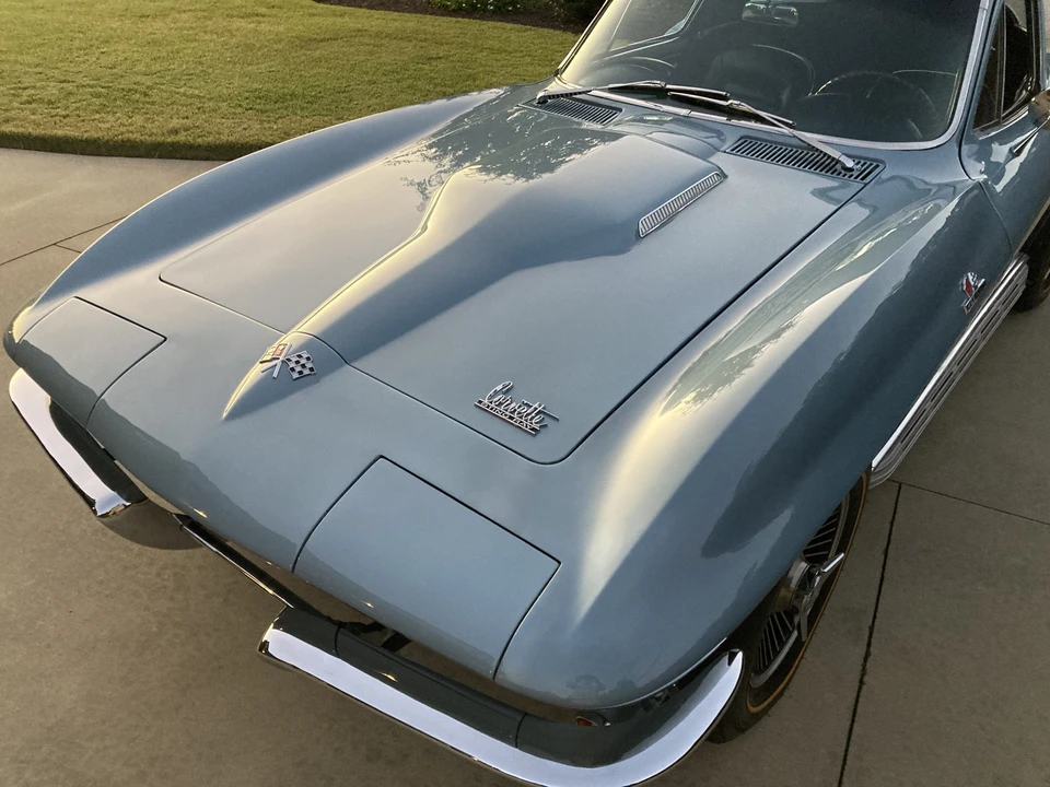 1966 Chevrolet Corvette C2 - Image 24 of 31