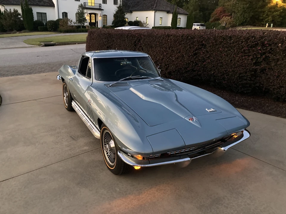 1966 Chevrolet Corvette C2 - Image 20 of 31