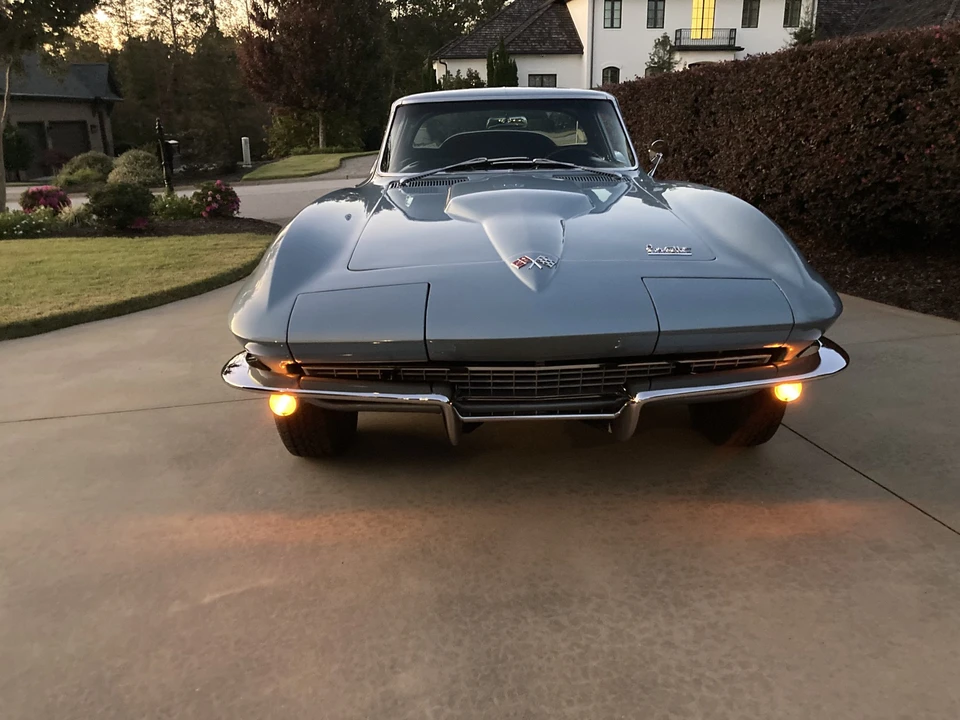 1966 Chevrolet Corvette C2 - Image 22 of 31