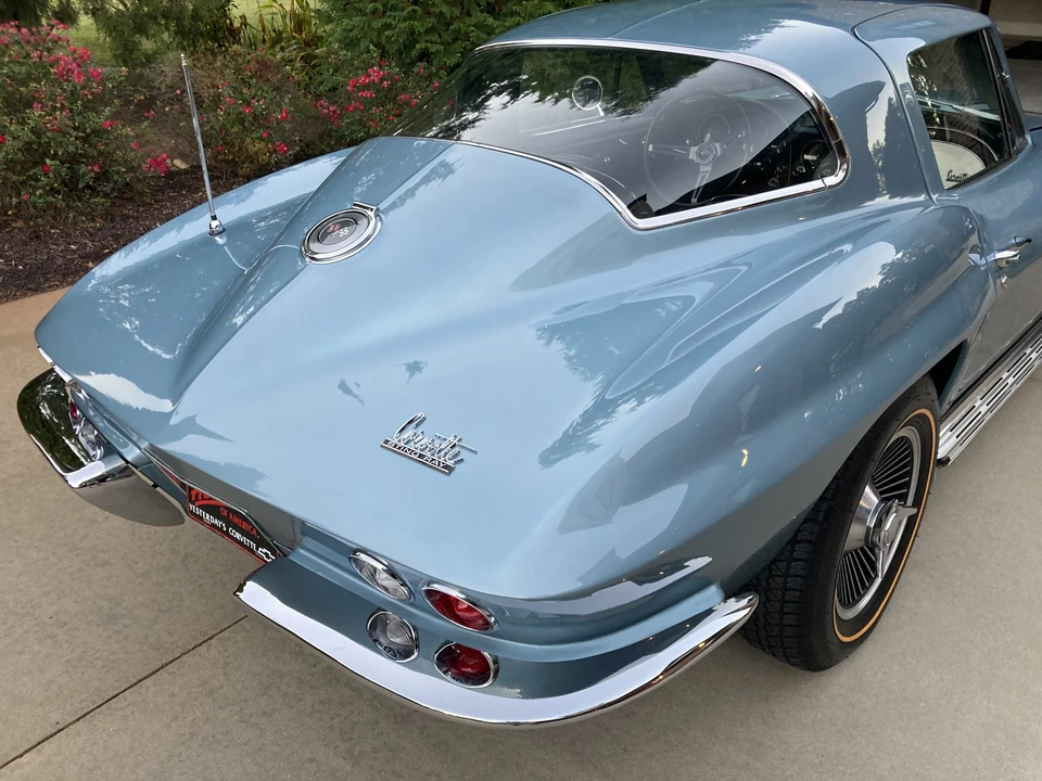 1966 Chevrolet Corvette C2 - Image 31 of 31