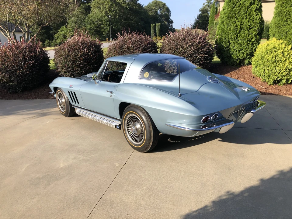 1966 Chevrolet Corvette C2 - Image 8 of 31