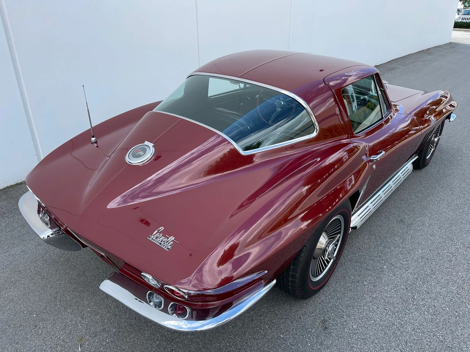 1966 Chevrolet Corvette C2 - Image 13 of 31