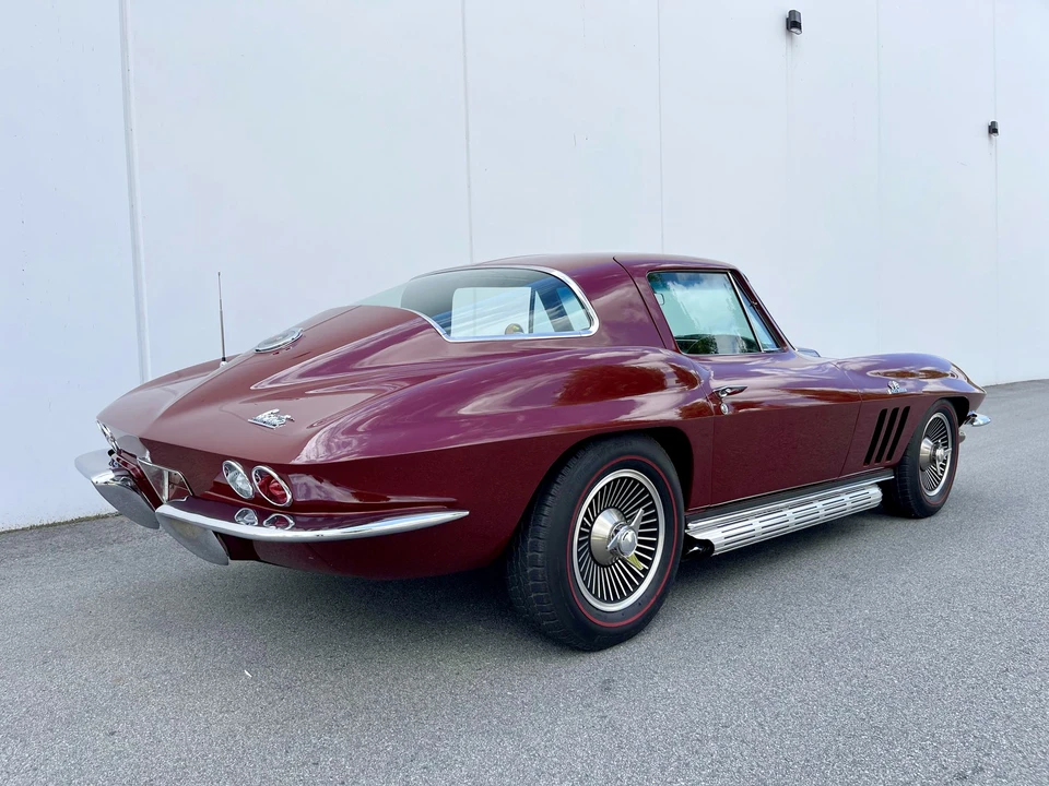 1966 Chevrolet Corvette C2 - Image 14 of 31