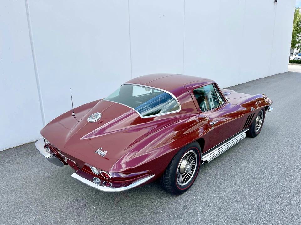 1966 Chevrolet Corvette C2 - Image 12 of 31