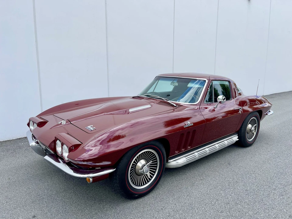 1966 Chevrolet Corvette C2 - Image 26 of 31