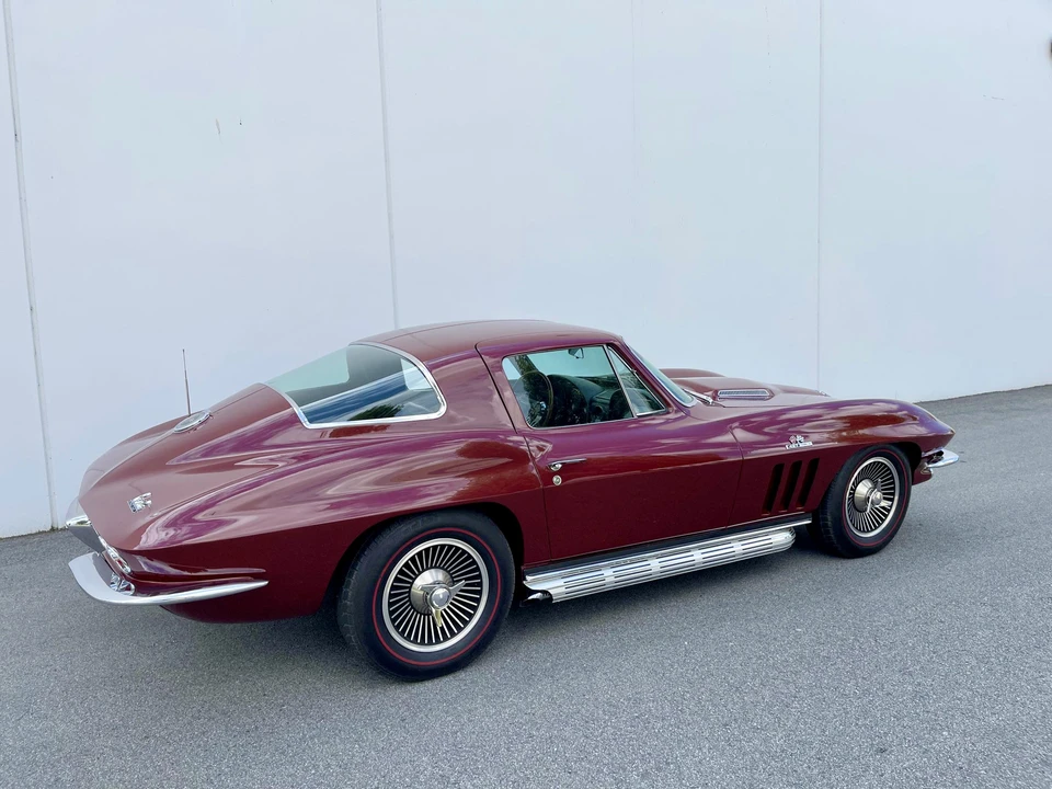 1966 Chevrolet Corvette C2 - Image 16 of 31