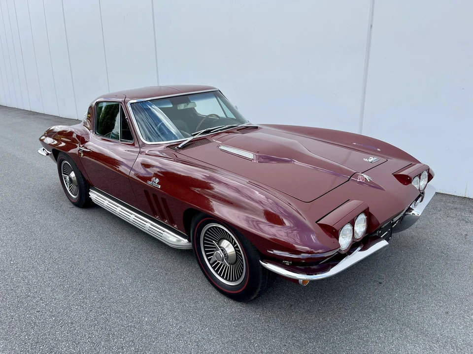 1966 Chevrolet Corvette C2 - Image 31 of 31