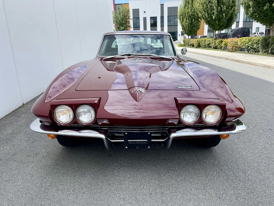 1966 Chevrolet Corvette C2 - Image 24 of 31