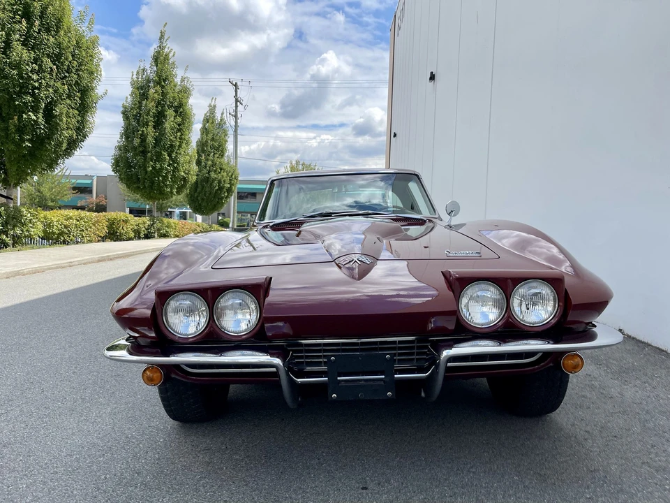 1966 Chevrolet Corvette C2 - Image 25 of 31