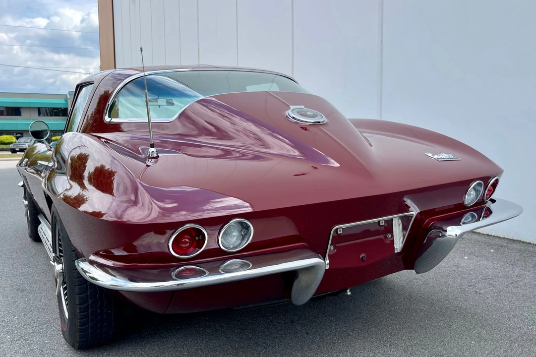 1966 Chevrolet Corvette C2 - Image 11 of 31