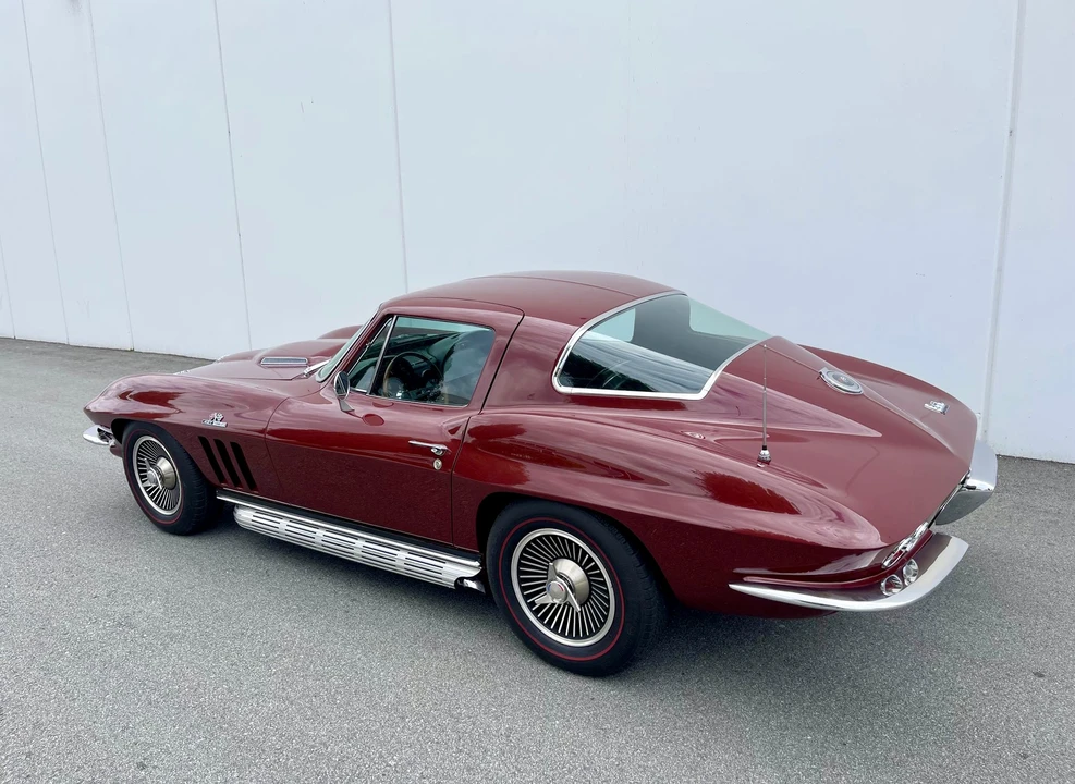 1966 Chevrolet Corvette C2 - Image 9 of 31