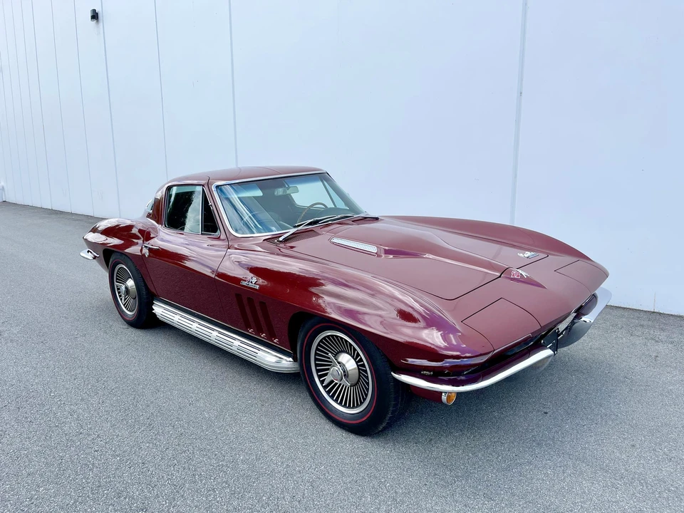 1966 Chevrolet Corvette C2 - Image 21 of 31