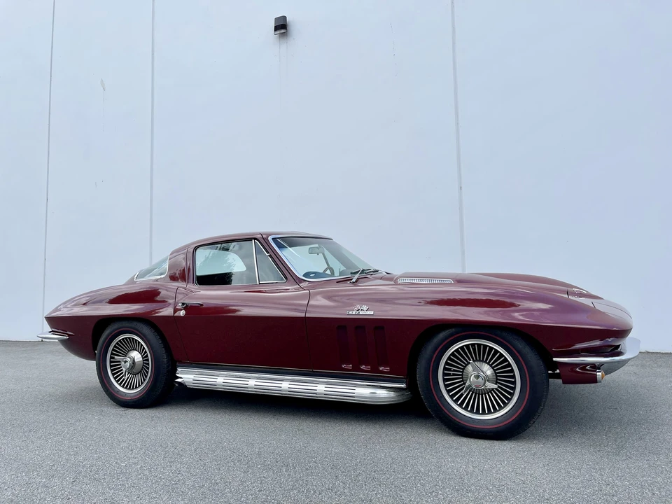1966 Chevrolet Corvette C2 - Image 20 of 31