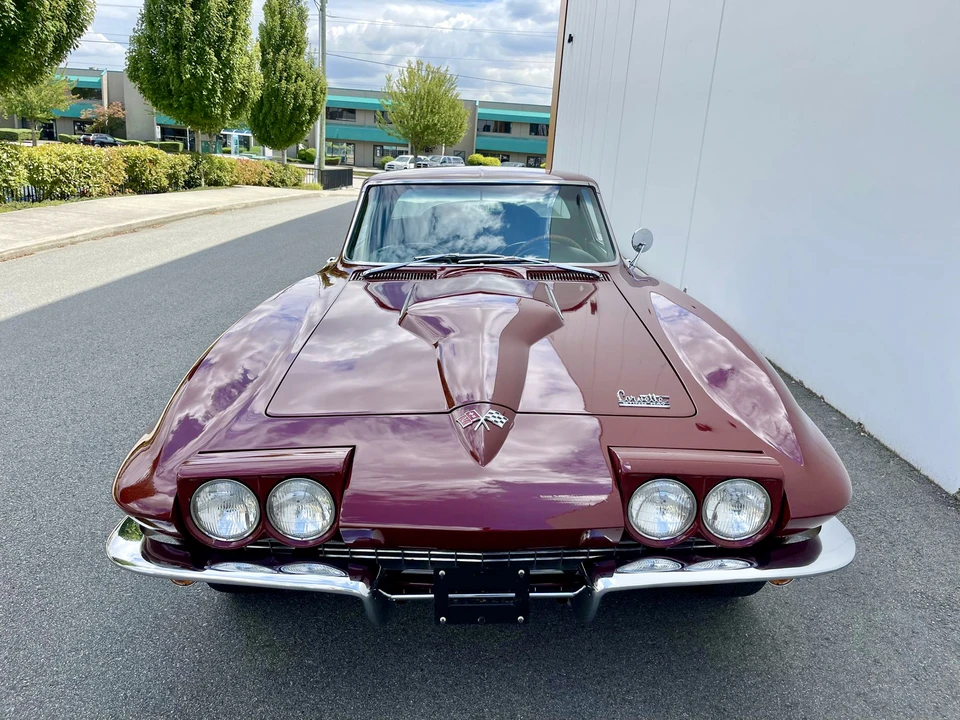 1966 Chevrolet Corvette C2 - Image 23 of 31