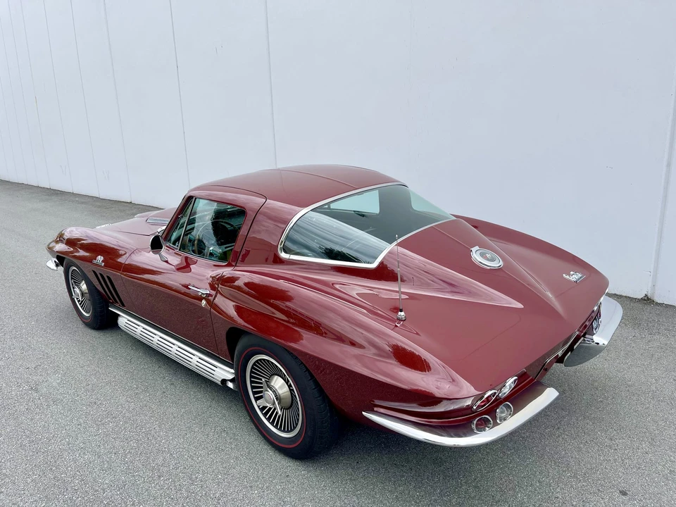 1966 Chevrolet Corvette C2 - Image 10 of 31