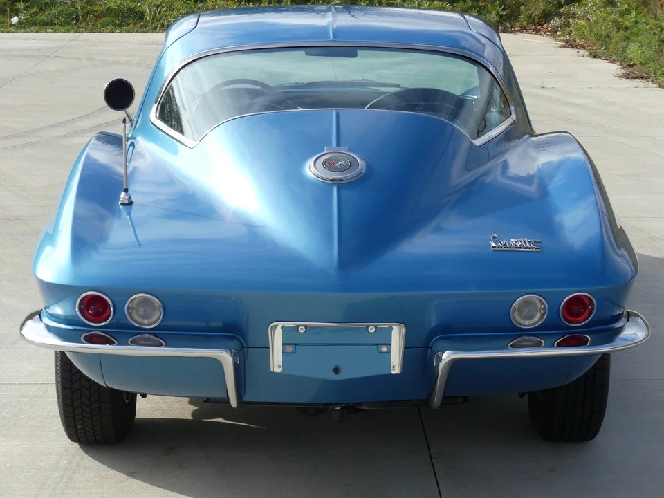 1966 Chevrolet Corvette C2 - Image 8 of 31