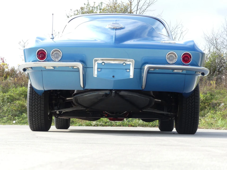 1966 Chevrolet Corvette C2 - Image 11 of 31