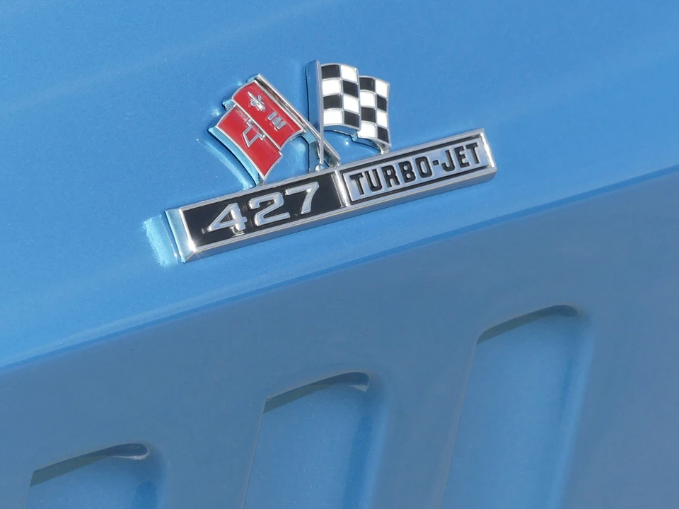 1966 Chevrolet Corvette C2 - Image 24 of 31