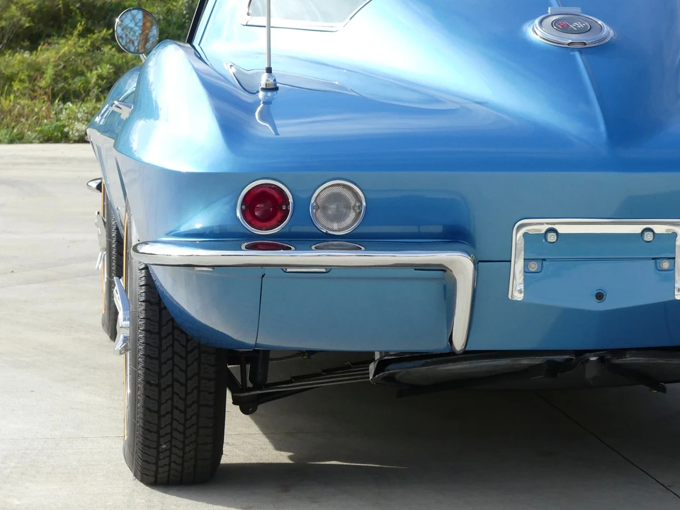 1966 Chevrolet Corvette C2 - Image 14 of 31
