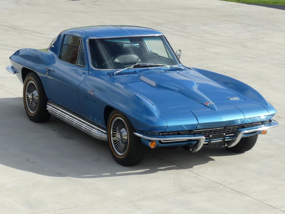 1966 Chevrolet Corvette C2 - Image 3 of 31