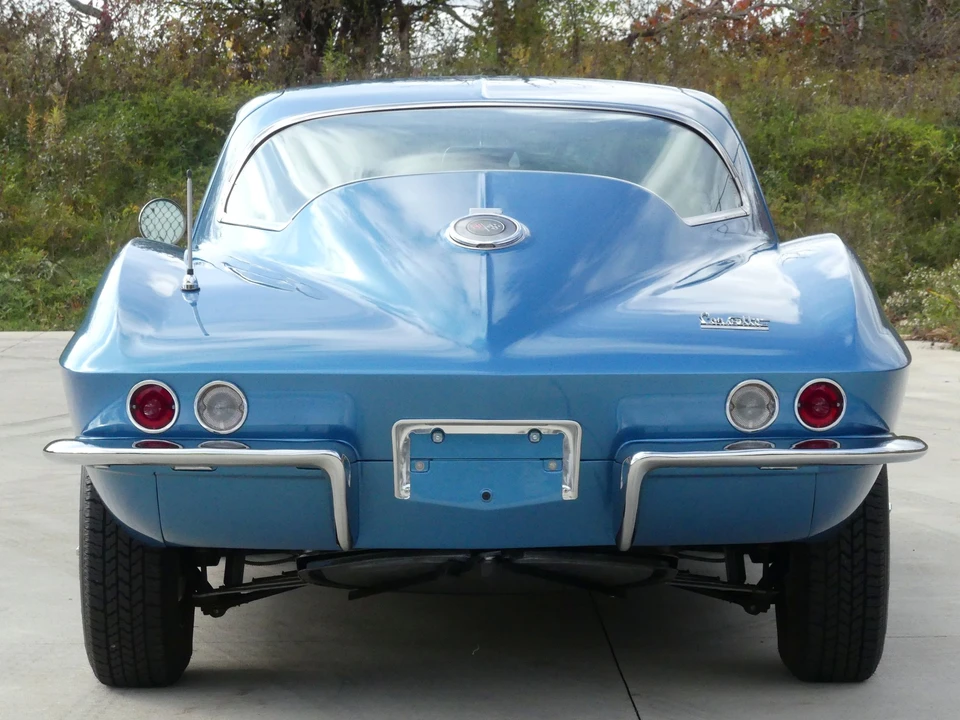1966 Chevrolet Corvette C2 - Image 9 of 31