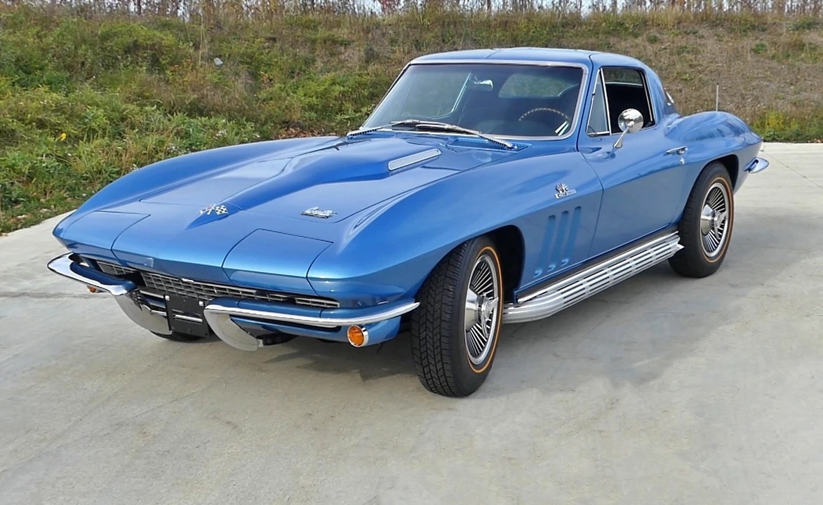 1966 Chevrolet Corvette C2 - Image 5 of 31