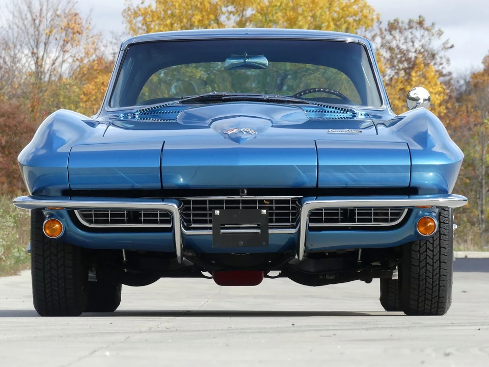 1966 Chevrolet Corvette C2 - Image 4 of 31