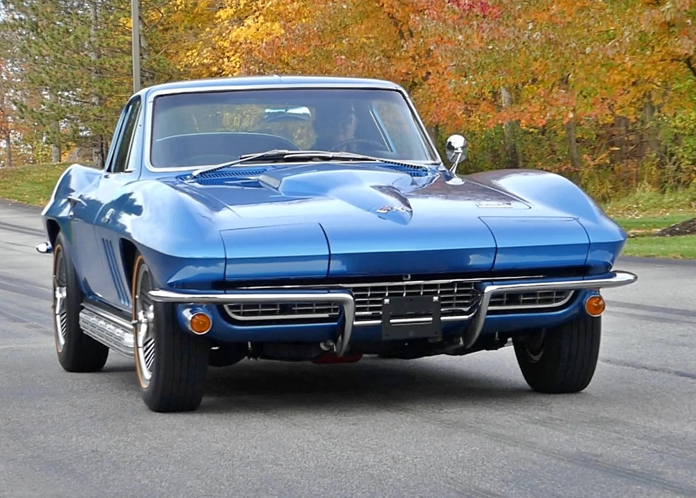 1966 Chevrolet Corvette C2 - Image 2 of 31