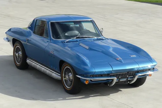1966 Chevrolet Corvette Coupe 427/425