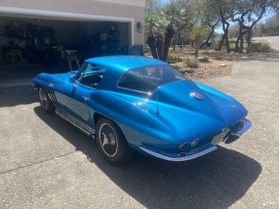 1966 Chevrolet Corvette C2 - Image 18 of 31