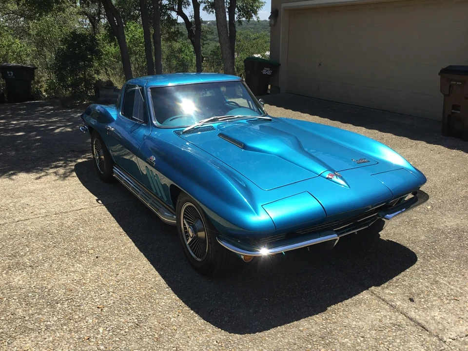 1966 Chevrolet Corvette C2 - Image 9 of 31