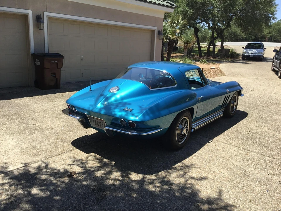 1966 Chevrolet Corvette C2 - Image 16 of 31