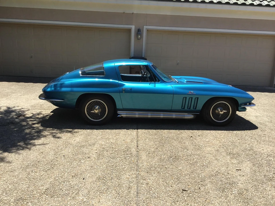 1966 Chevrolet Corvette C2 - Image 12 of 31