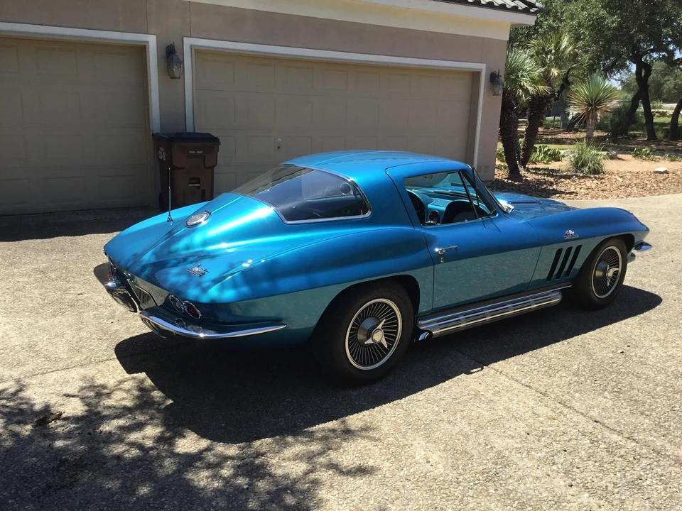 1966 Chevrolet Corvette C2 - Image 14 of 31