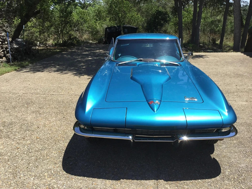 1966 Chevrolet Corvette C2 - Image 7 of 31