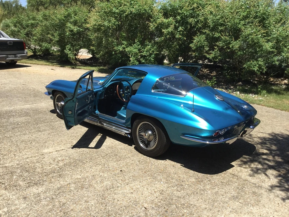 1966 Chevrolet Corvette C2 - Image 20 of 31