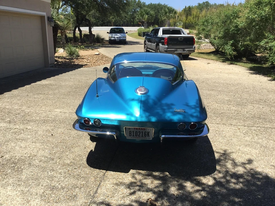 1966 Chevrolet Corvette C2 - Image 17 of 31