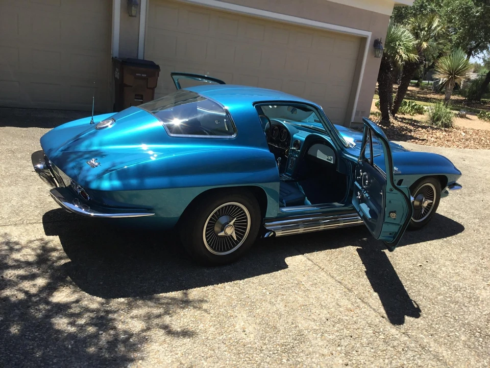 1966 Chevrolet Corvette C2 - Image 15 of 31