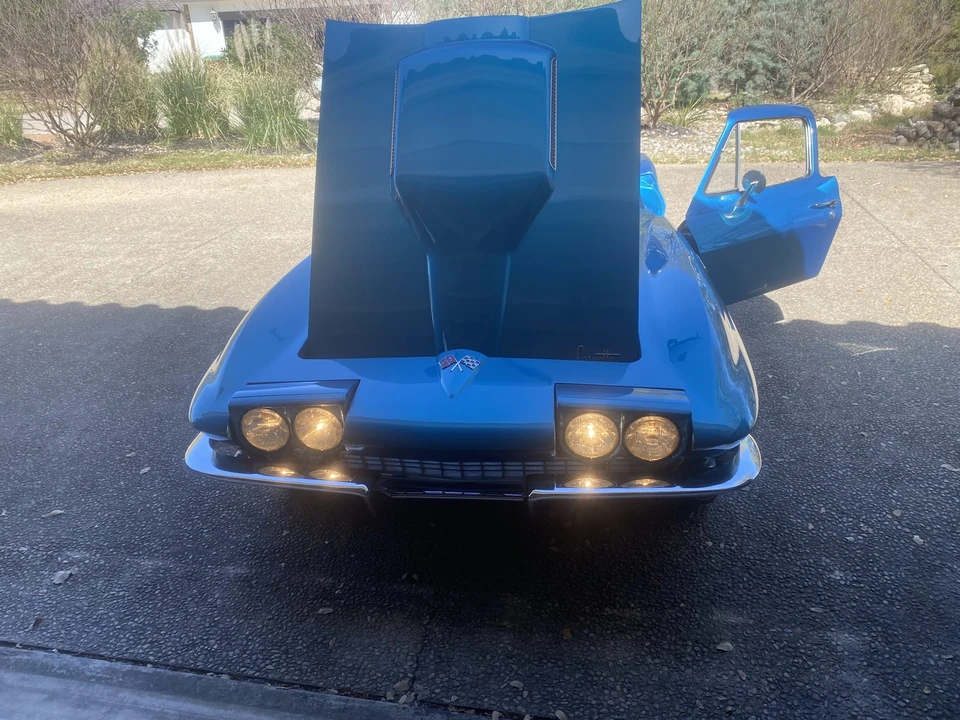 1966 Chevrolet Corvette C2 - Image 24 of 31