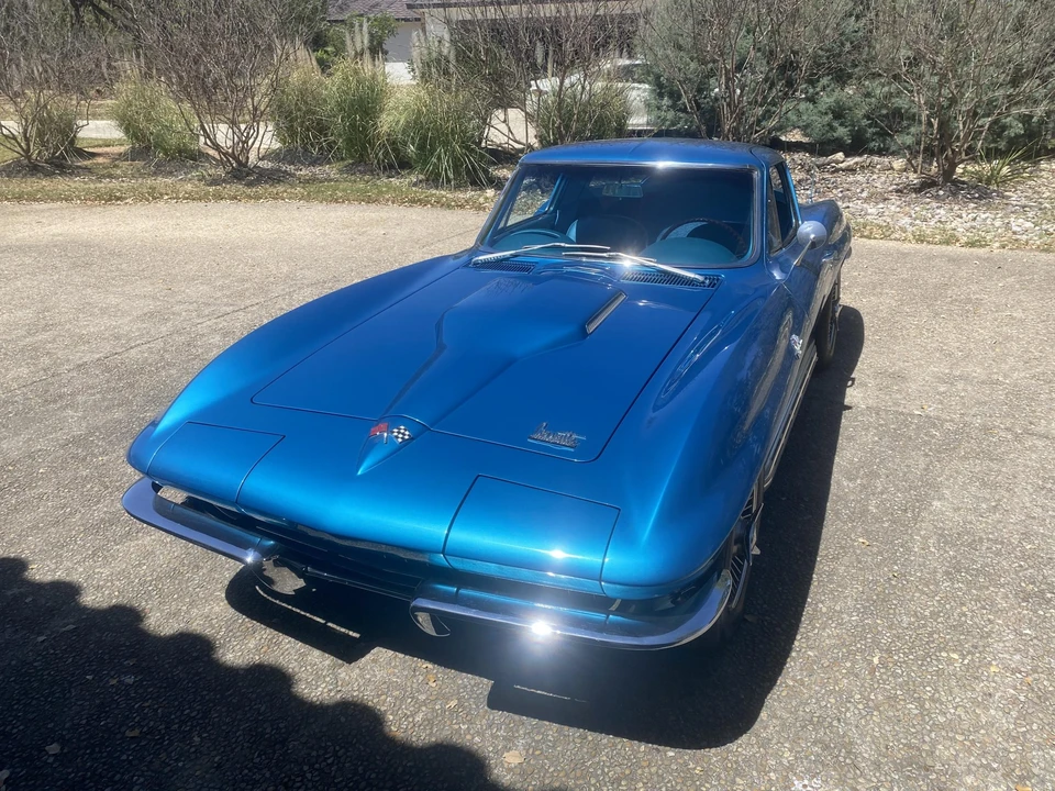 1966 Chevrolet Corvette C2 - Image 6 of 31