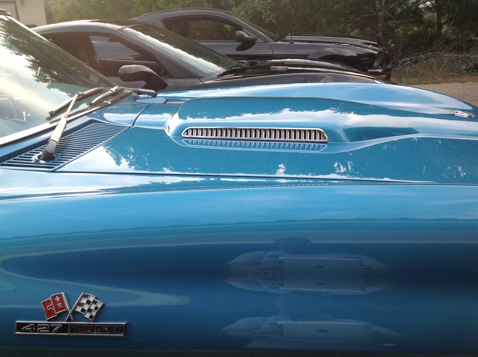 1966 Chevrolet Corvette C2 - Image 26 of 31