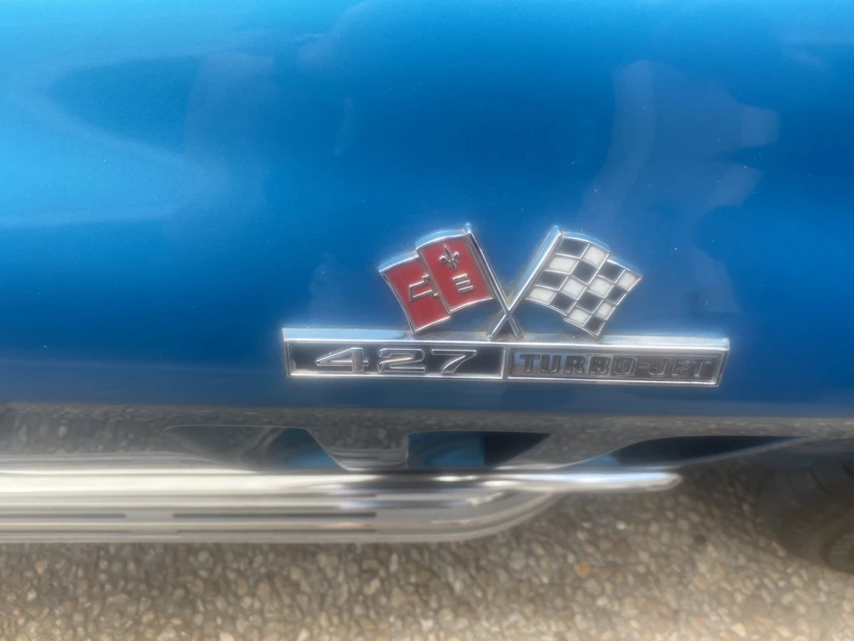 1966 Chevrolet Corvette C2 - Image 27 of 31