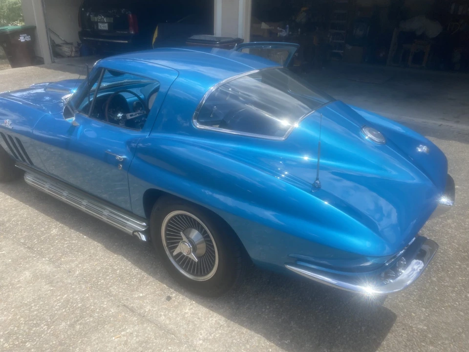 1966 Chevrolet Corvette C2 - Image 25 of 31