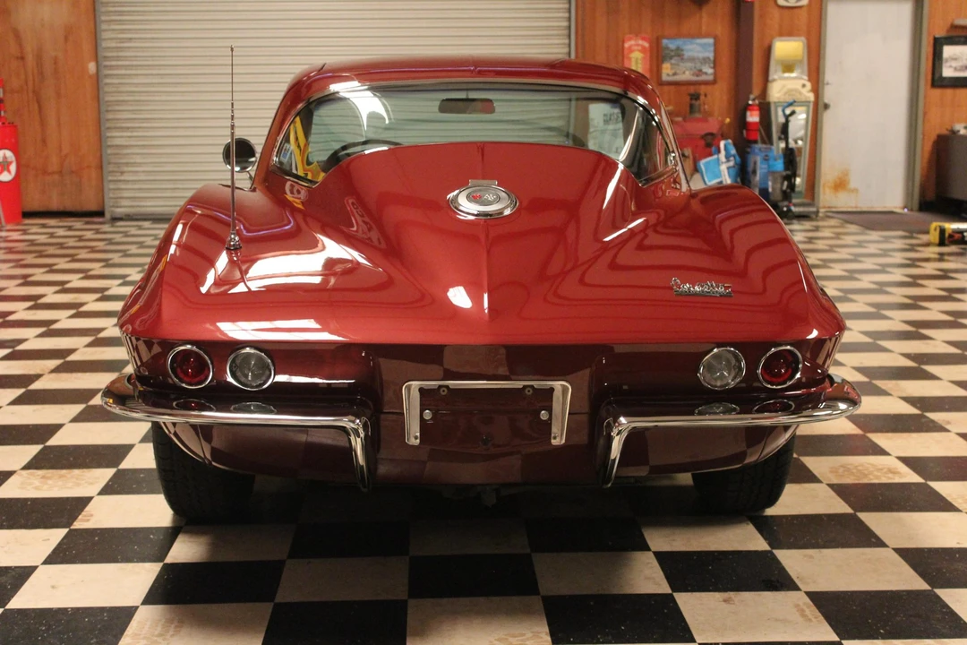 1966 Chevrolet Corvette C2 - Image 15 of 31