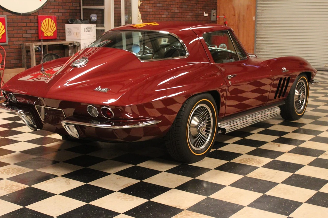 1966 Chevrolet Corvette C2 - Image 16 of 31