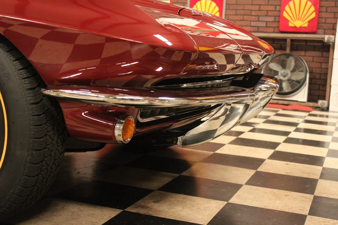 1966 Chevrolet Corvette C2 - Image 20 of 31